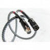 DH-Labs Air Matrix Cryo Interconnect, 1.0 meter pair terminated with with XLR connectors