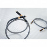 DH-Labs Air Matrix Cryo Interconnect, 0.5 meter pair terminated with with RCA connectors