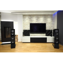 SB Acoustics SASANDU Textreme Speakers - FineTuning by StereoArt