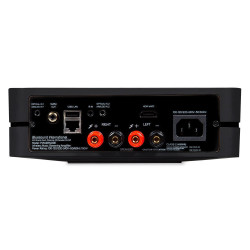 Bluesound POWERNODE - Wireless Multi-Room Music Streaming Amplifier - black