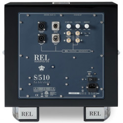 REL Acoustics S/510 Serie S Subwoofer