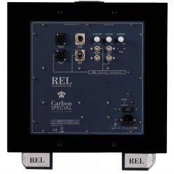 REL Acoustics  Serie S Carbon Special Subwoofer