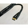 DH-Labs HDMI 2.1 cable 3D/4K/8K HDR & Dolby Vision, 0.75 meter