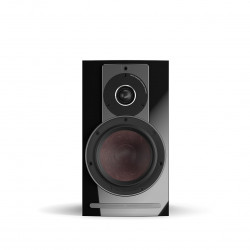 DALI Rubicon 2C Speakers- Walnut, black or white high-gloss, 1 pair