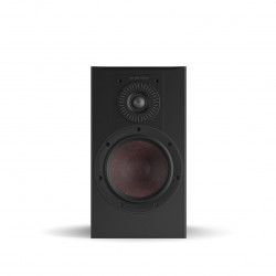 DALI Rubicon 2C Speakers- Walnut, black or white high-gloss, 1 pair