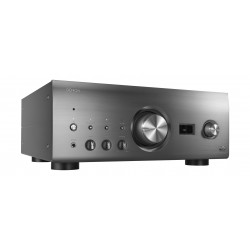 Denon limited series Anniversary Edition silver graphite PMA-A110 integrated amplifier