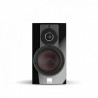 DALI Rubicon 2 Speakers- natural walnut, black or white high-gloss, vino rosso, 1 pair