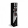 DALI Rubicon 6 Speakers- natural walnut, black or white high-gloss, vino rosso, 1 pair