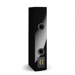 DALI Rubicon 6 Speakers- natural walnut, black or white high-gloss, vino rosso, 1 pair