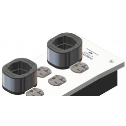 Furutech NCF Booster-Brace-Single Power Connector Damping Support