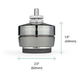 IsoAcoustics  GAIA I isolation feet - pack of 4pcs