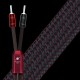 AudioQuest William Tell ZERO 72v DBS 2,5m Pair Speaker Cable