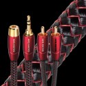 AudioQuest GOLDEN GATE 3,5mm Male Mini - 3,5mm Male Mini 1m Interconnect Cable