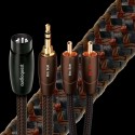 AudioQuest BIG SUR 3,5mm Male Mini - 3,5mm Male Mini 1,5m Interconnect Cable