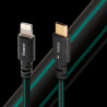 AudioQuest Forest USB C - Lightning 1,5m USB Cable