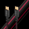 AudioQuest Cinnamon USB C - C 0,75m USB Cable