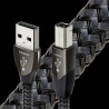 AudioQuest Carbon USB A - B 0,75m USB Cable