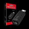 AudioQuest USB Mini to B Micro B 2.0 Adaptor  USB Accessories