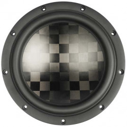 SB Acoustics 9.5" Satori Textreme woofer , WO24TX-4