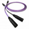 Nordost PURPLE FLARE analog interconnect XLR 0.6M