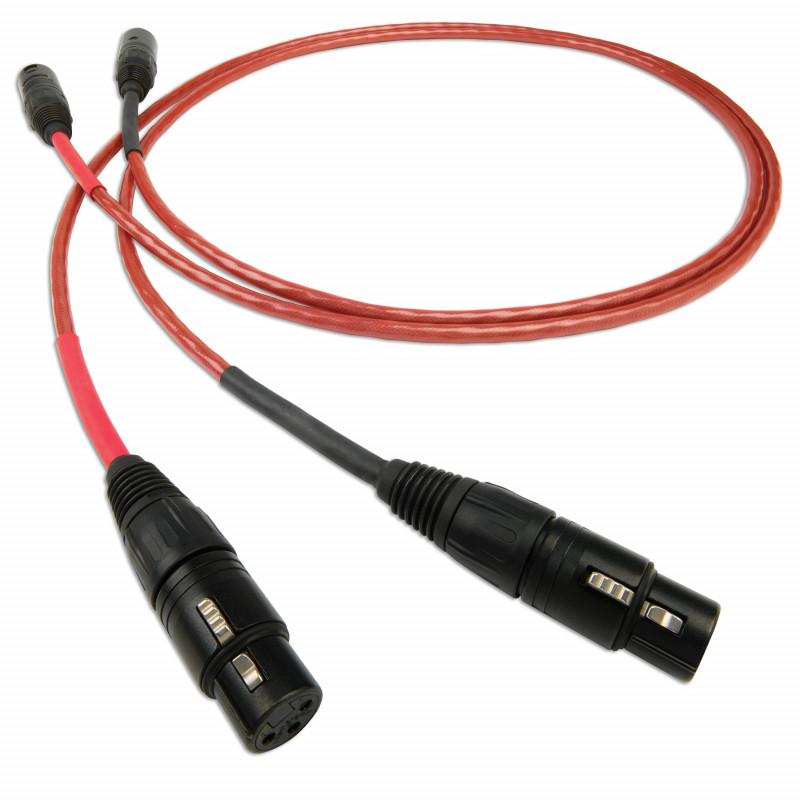 Nordost RED DAWN analog interconnect XLR 0.6M