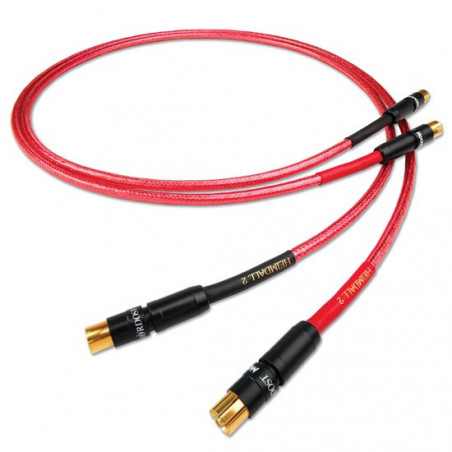 Nordost HEIMDALL 2 analog interconnect RCA 0.6M