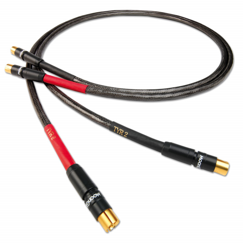 Nordost TYR 2 analog interconnect RCA 3M