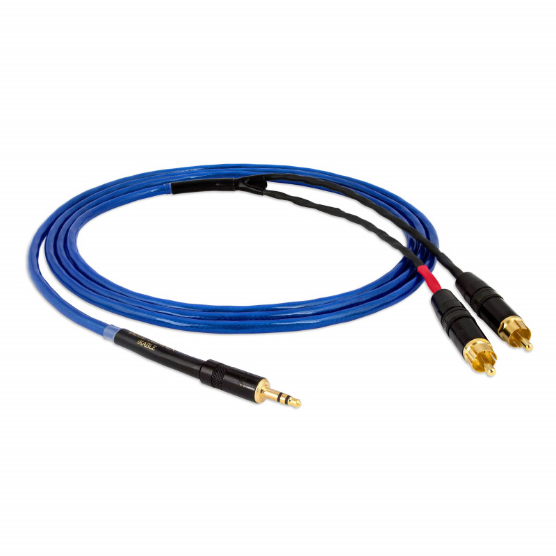 Nordost BLUE HEAVEN iKABLE 3.5mm - XLR