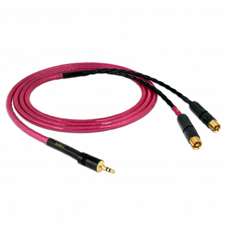 Nordost HEIMDALL 2 iKABLE 3.5mm - RCA 1M