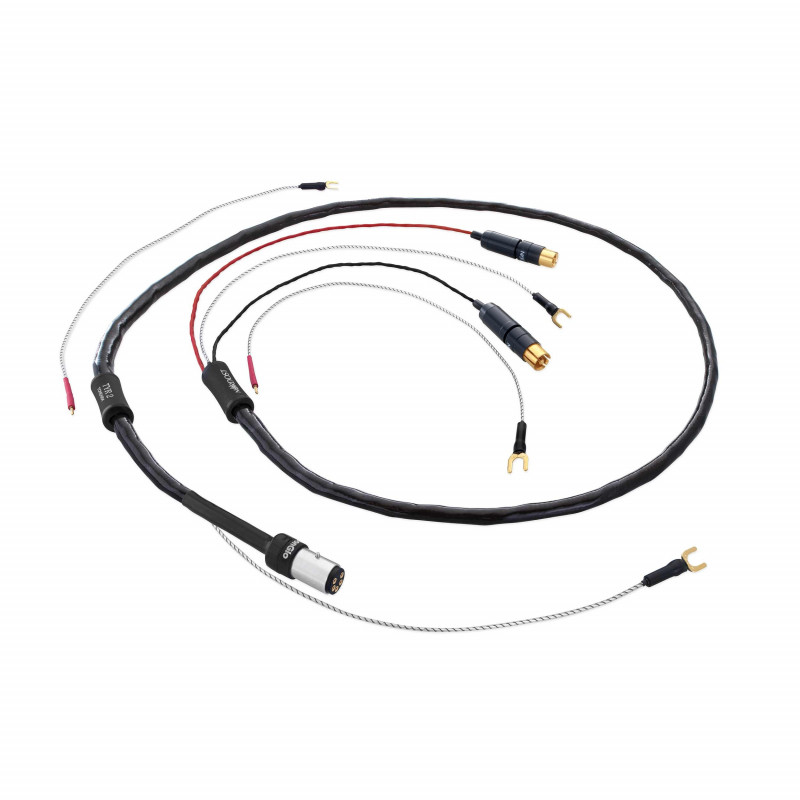 Nordost TYR 2 tonearm cable + Straight 5 pin DIN to 2 RCA 1.25M