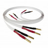 Nordost 2 FLAT speaker cable, banana 2M