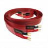 Nordost RED DAWN speaker cable, spade 2.5M