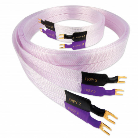 Nordost FREY 2 speaker cable, spade 7M