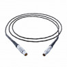 Nordost QSOURCE DC CABLE LEMO-LEMO For use with the QPOINT 1M