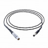 Nordost QSOURCE DC CABLE LEMO-5.5mm x 2.1mm 1M