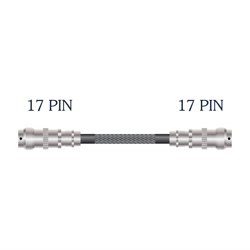 Nordost TYR 2 SPECIALTY 17 PIN CABLE 2.25M