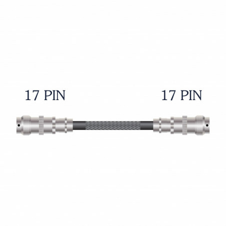 Nordost TYR 2 SPECIALTY 17 PIN CABLE 2.25M