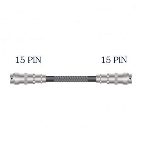 Nordost TYR 2 SPECIALTY 15 PIN CABLE 1.25M