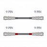 Nordost TYR 2 SPECIALTY 9 PIN / 9 PIN CABLE PAIR 1.25M