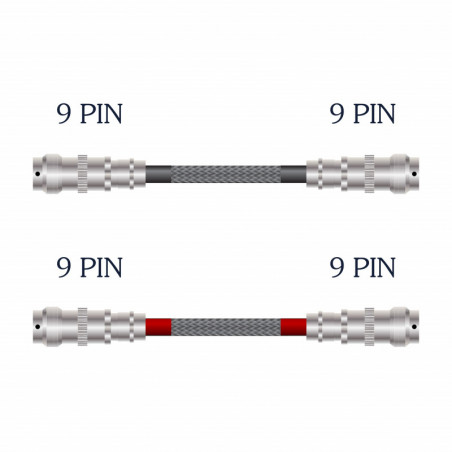 Nordost TYR 2 SPECIALTY 9 PIN / 9 PIN CABLE PAIR 1.75M