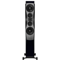 DYNAUDIO CONFIDENCE 60- Midnight high gloss, blonde wood, ruby wood high gloss, smoke high gloss