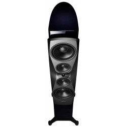 DYNAUDIO CONFIDENCE 60- Midnight high gloss, blonde wood, ruby wood high gloss, smoke high gloss