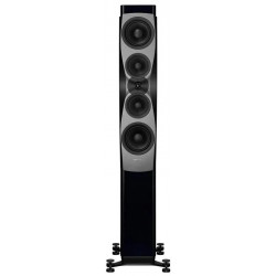 DYNAUDIO CONFIDENCE 50- Midnight high gloss, blonde wood, ruby wood high gloss, smoke high gloss