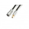 Ferrum DC JACK powering cord 2.1 0.5m