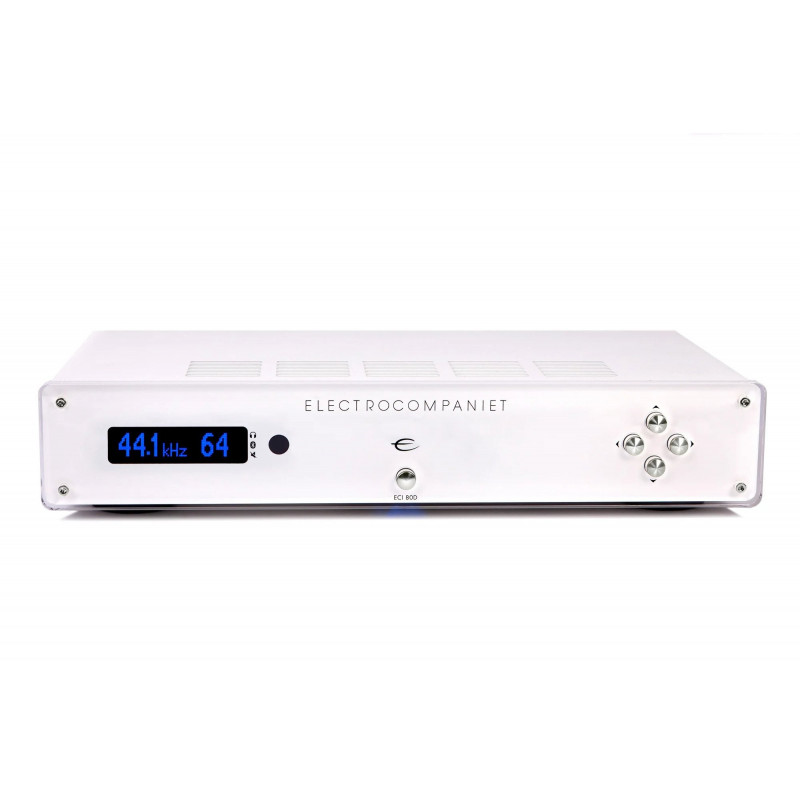 ELECTROCOMPANIET ECI-80D Integrated Amplifier