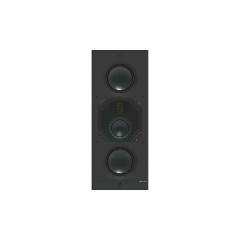 Monitor Audio W3M In-Wall In-Wall Speakers