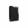 Monitor Audio SoundFrame 1 On-Wall Speaker Black