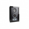 Monitor Audio SoundFrame 1 In-Wall Speaker Black