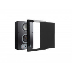 Monitor Audio SoundFrame 1 In-Wall Speaker Black