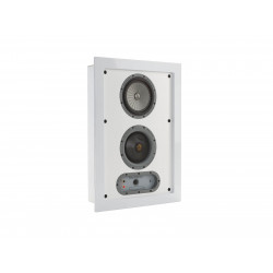 Monitor Audio SoundFrame 1 On-Wall Speaker White